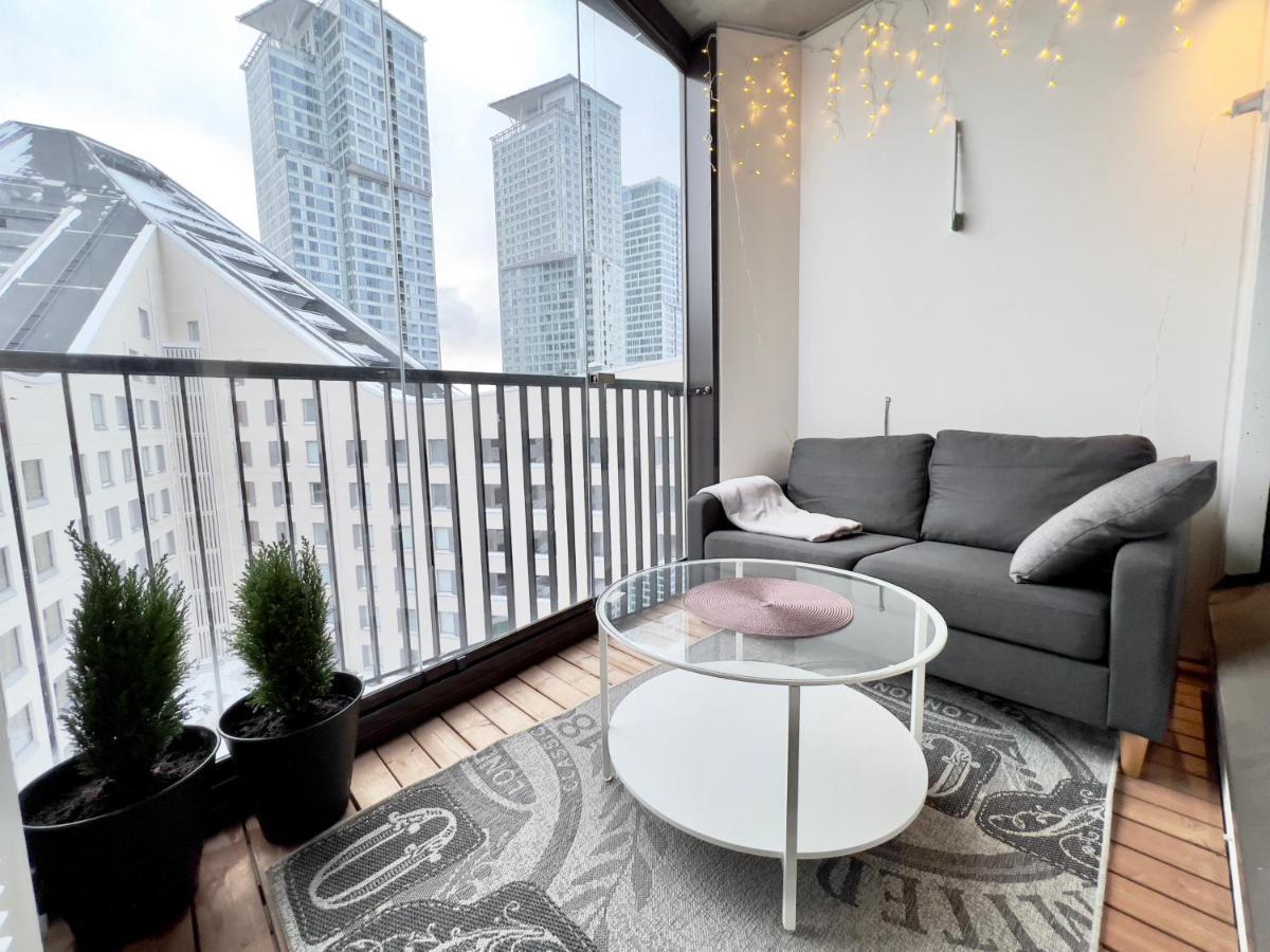 Stunning Central Apartment Гельсінкі Екстер'єр фото