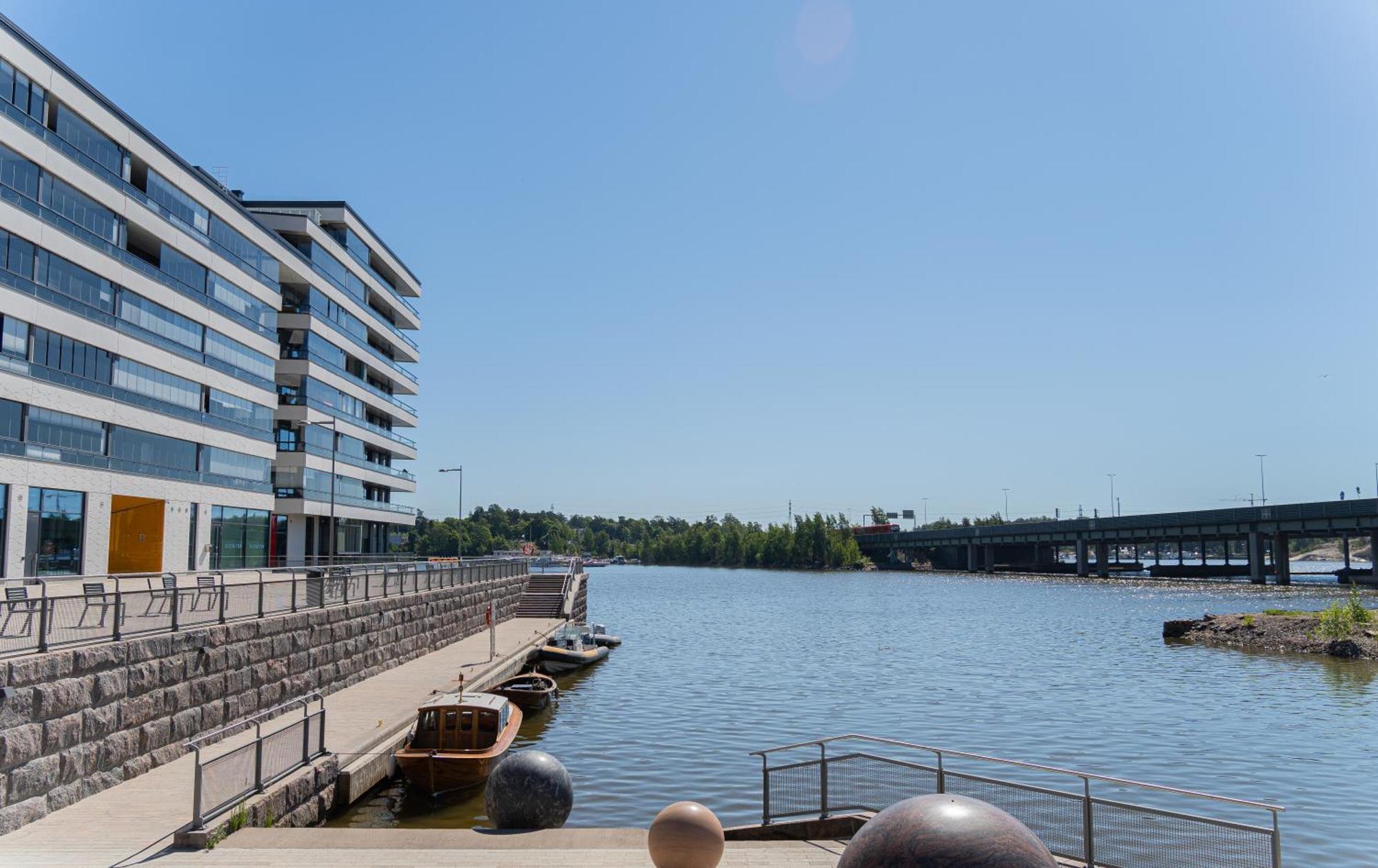 Stunning Central Apartment Гельсінкі Екстер'єр фото