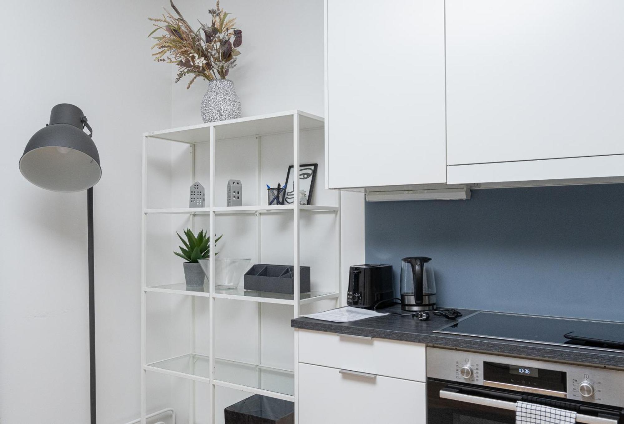Stunning Central Apartment Гельсінкі Екстер'єр фото